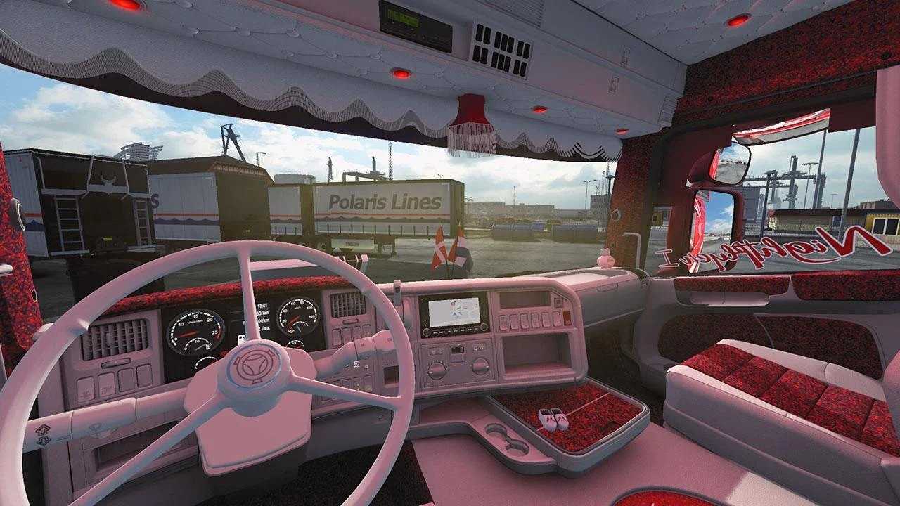 欧洲大卡车模拟器3