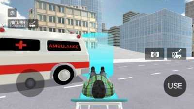 救护车医生模拟3