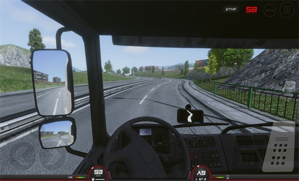 欧洲卡车模拟器32