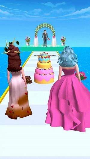 梦想的婚礼3