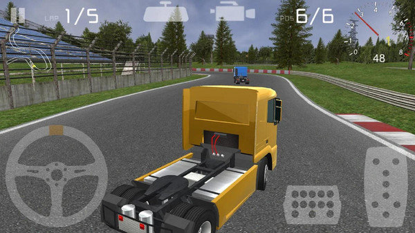 极限挑战越野卡车模拟1