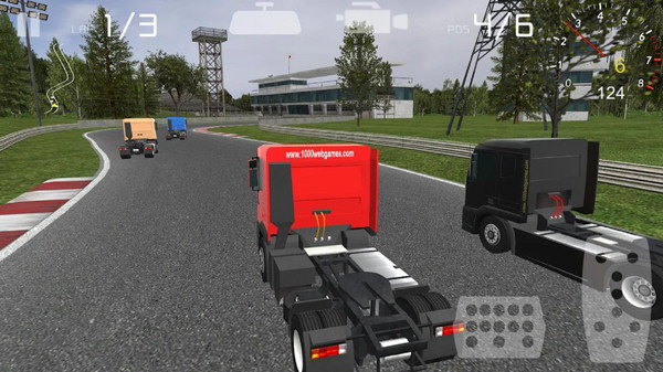 极限挑战越野卡车模拟2