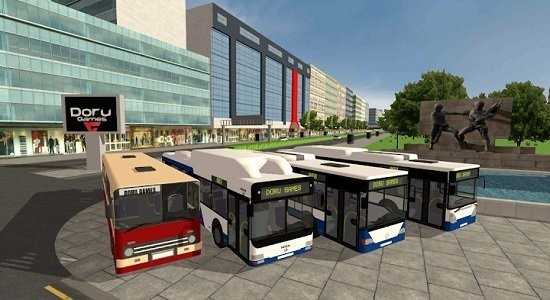 城市公交车模拟器安卡拉3