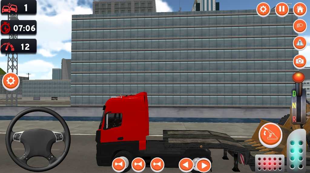 卡车物流模拟器3