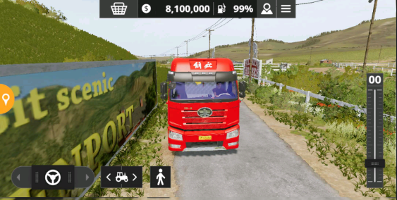 模拟农场20国产卡车2