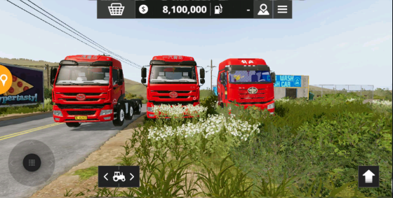 模拟农场20国产卡车1