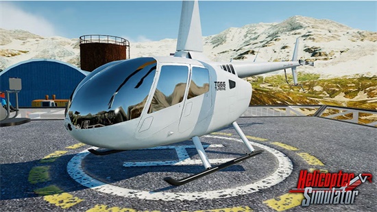 直升机模拟器20212