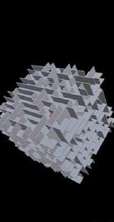 迷宫立方体2