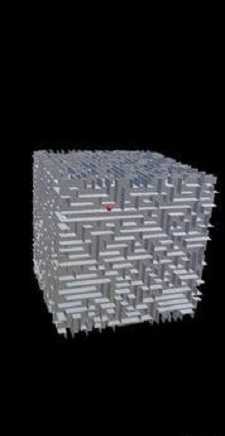 迷宫立方体3