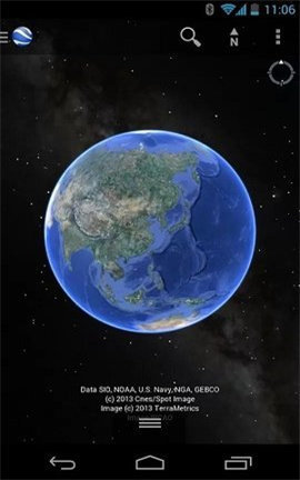 谷歌地球1