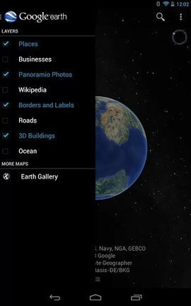 谷歌地球3