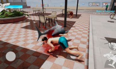 鲨鱼之怒1