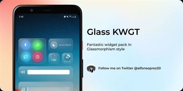 Glass KWGTapk
