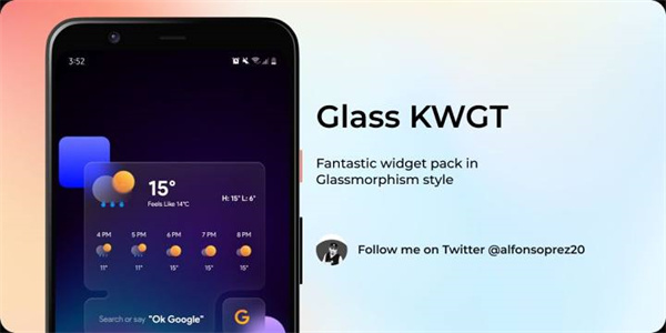 Glass KWGTapk3