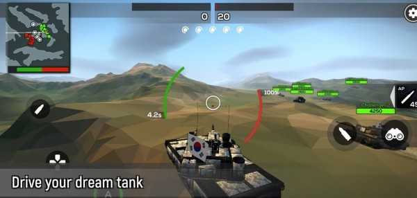 保利坦克2战斗沙盒3