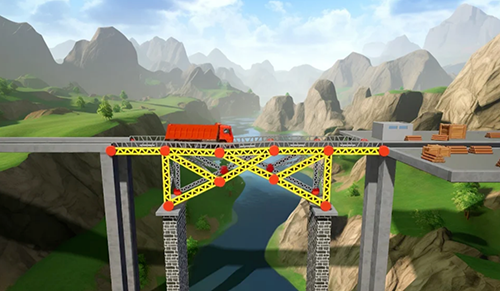 工程桥梁模拟器2