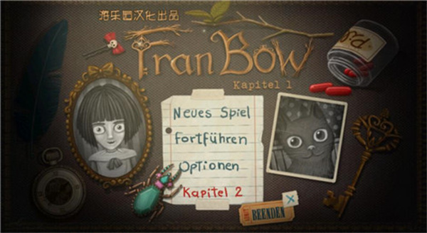Fran Bow Chapter 11