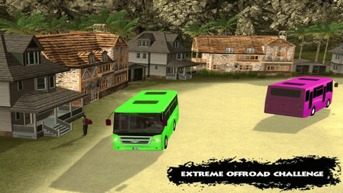 越野旅游巴士模拟器1