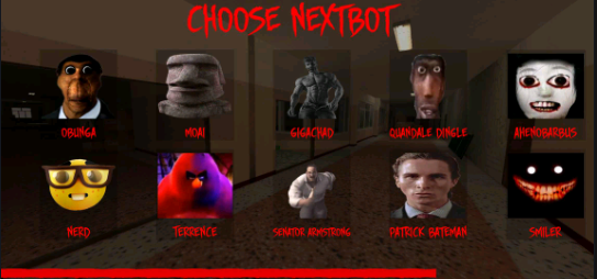 Nextbot追逐2