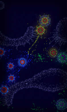 微生物模拟器游戏2