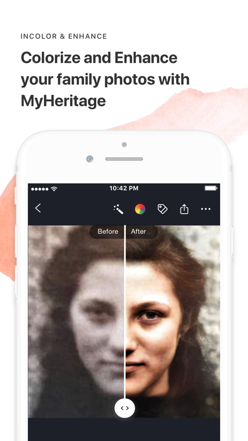 MyHeritage基因检测