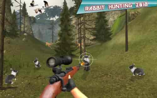 兔子狩猎模拟器1