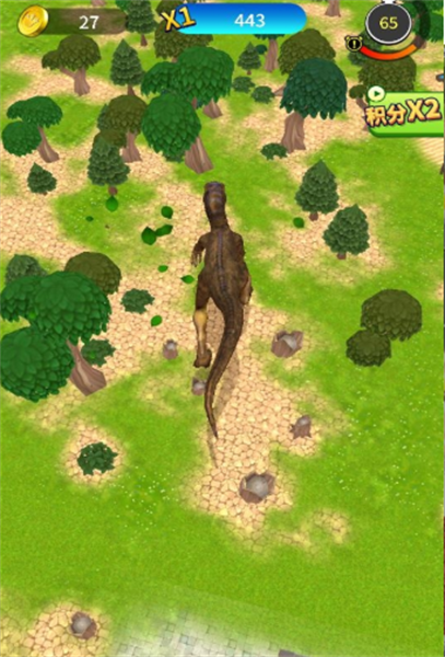 恐龙吞噬进化3