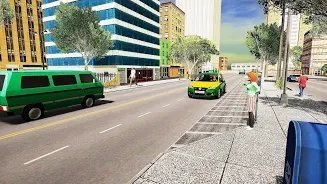城市出租车模拟20212