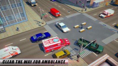 救护车模拟器世界3