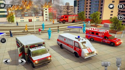 救护车模拟器世界2