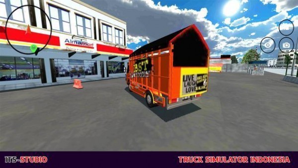 ITS卡车模拟3