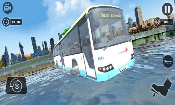模拟水上客车2