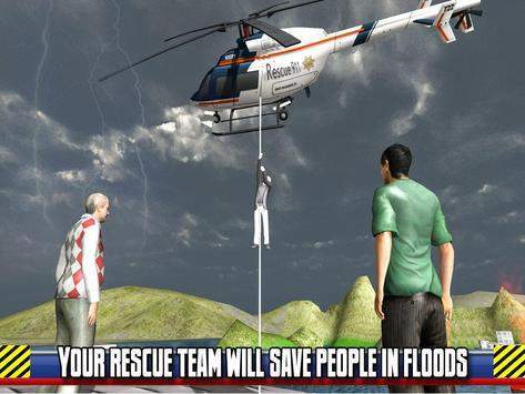 直升机的模拟救援3