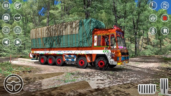印度卡车模拟器20213