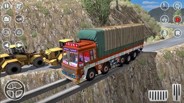 印度卡车模拟器20212