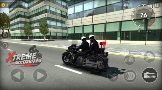 极限摩托车模拟器20213