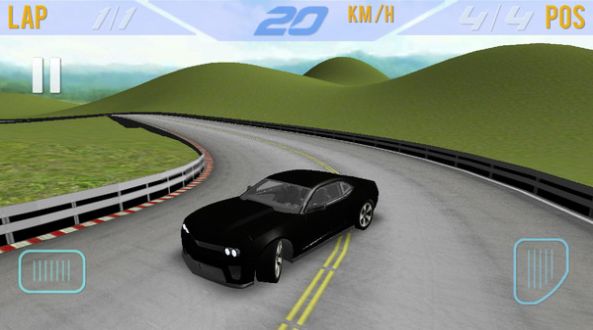 肌肉车驾驶模拟3D