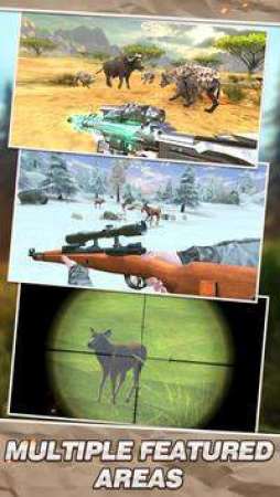 狩猎世界狙击2
