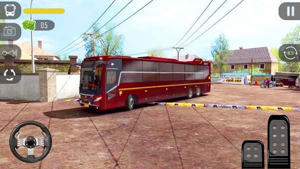 巴士模拟器时代20212