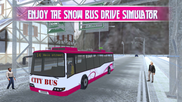 粉红巴士模拟器2