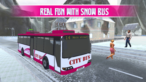 粉红巴士模拟器3