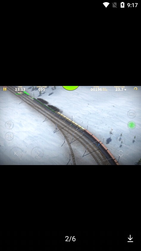 模拟火车驾驶高铁3