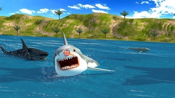 大陆鲨模拟器