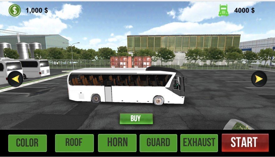 2021年欧洲巴士模拟器