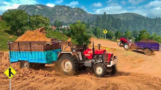 印度农用拖拉机3
