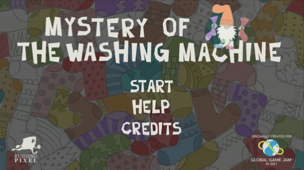洗衣机之谜3