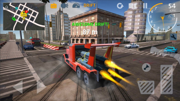 真实卡车驾驶模拟3