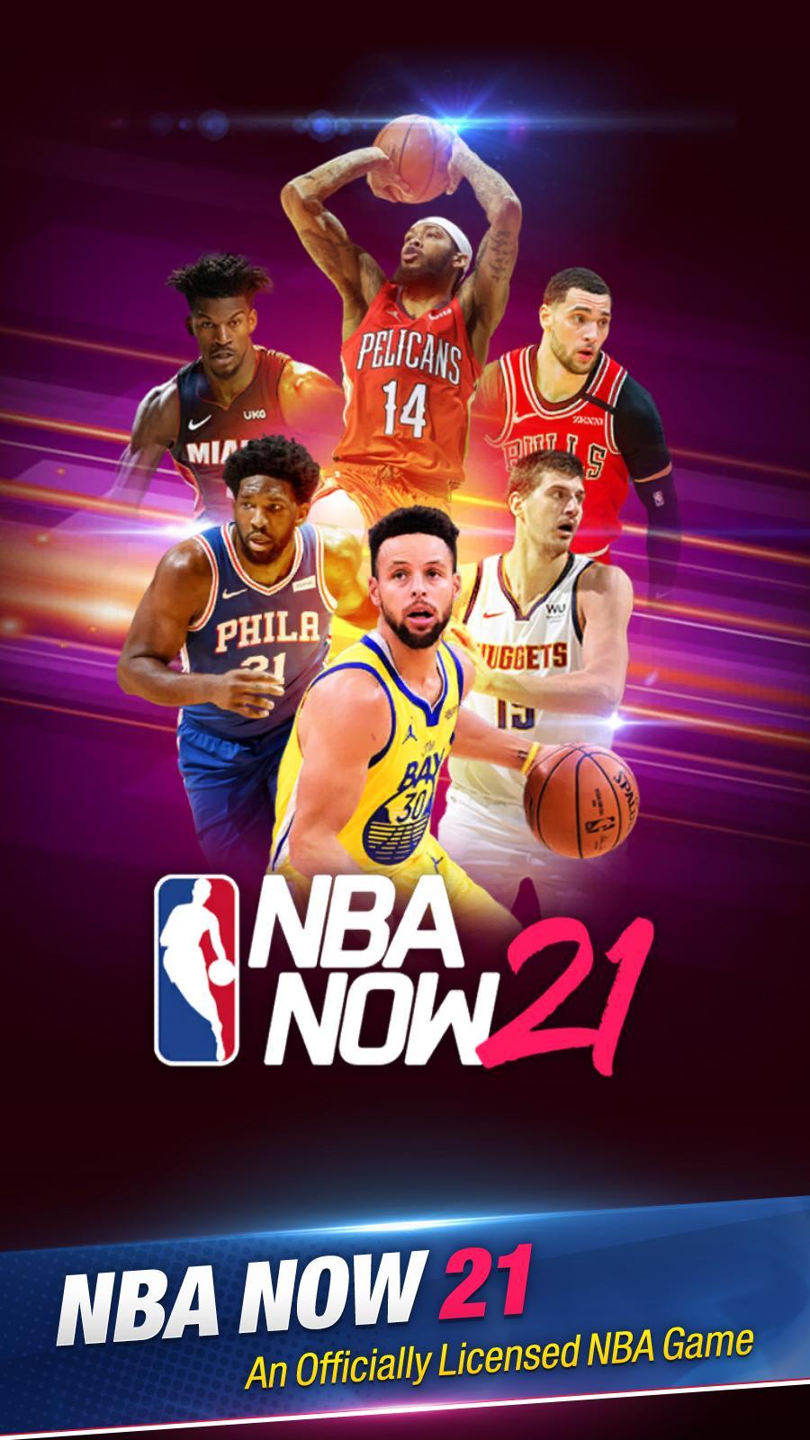 NBA NOW 213