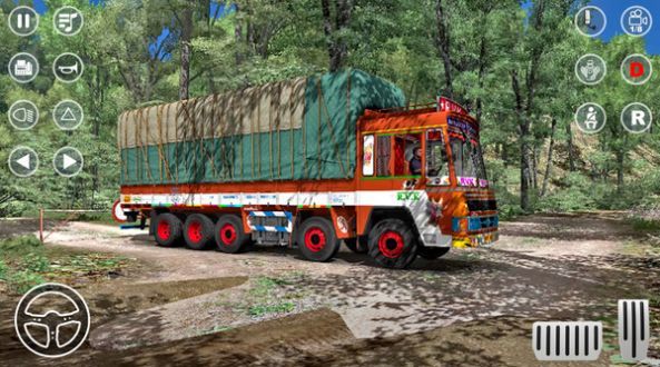 印度卡车模拟2