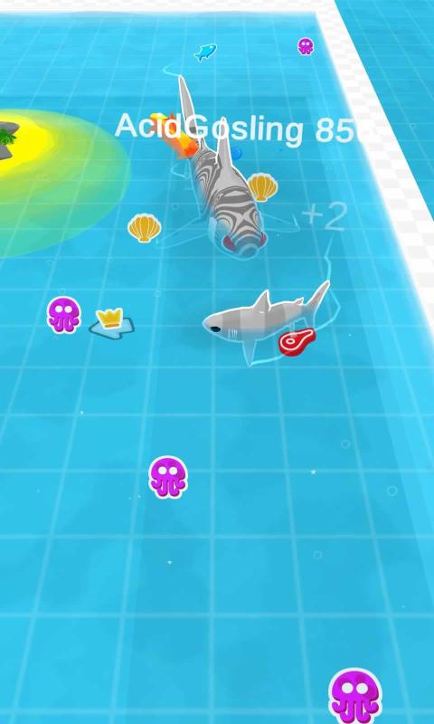 巨鲨吞噬3